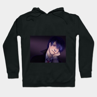 Vampire Boy Hoodie